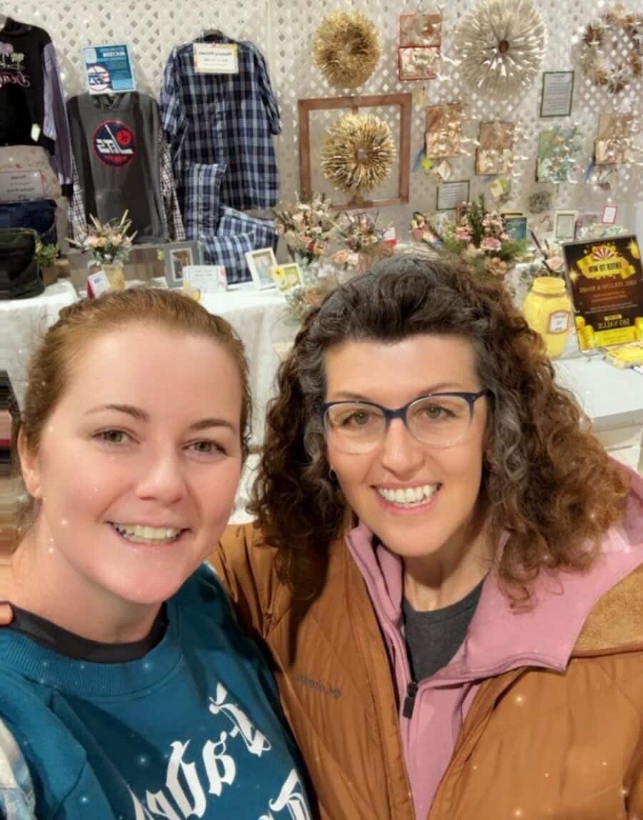 Pretty Paper Products &amp; Faded Thread Design