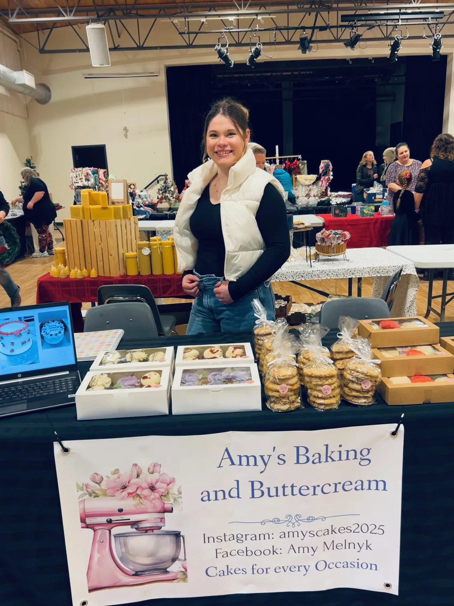 Amy's Baking and Buttercream