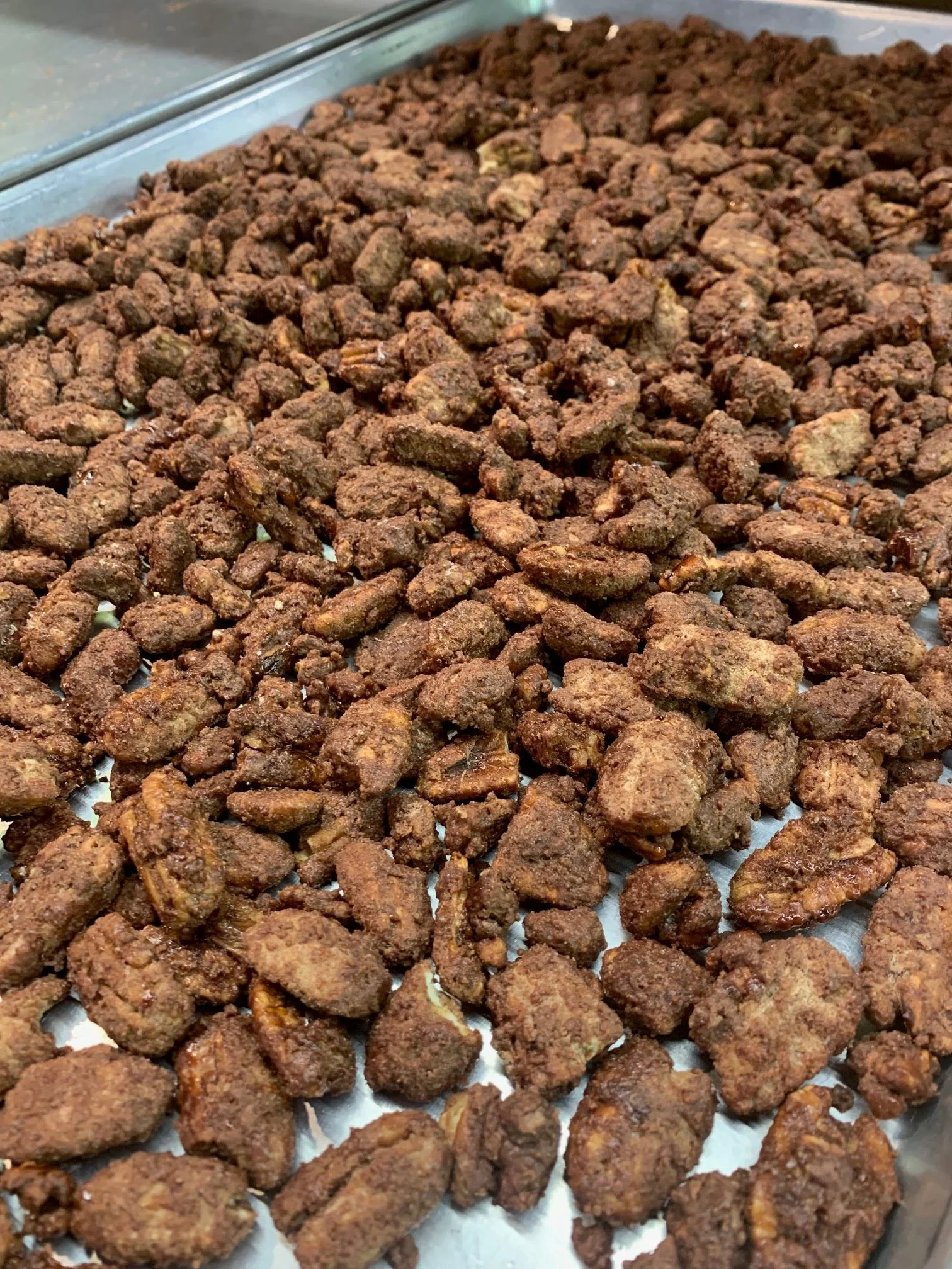 Bavarian Roasted Nuts