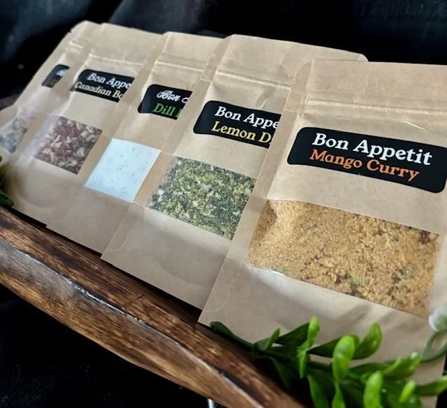 Bon Appetit Gourmet Mixes