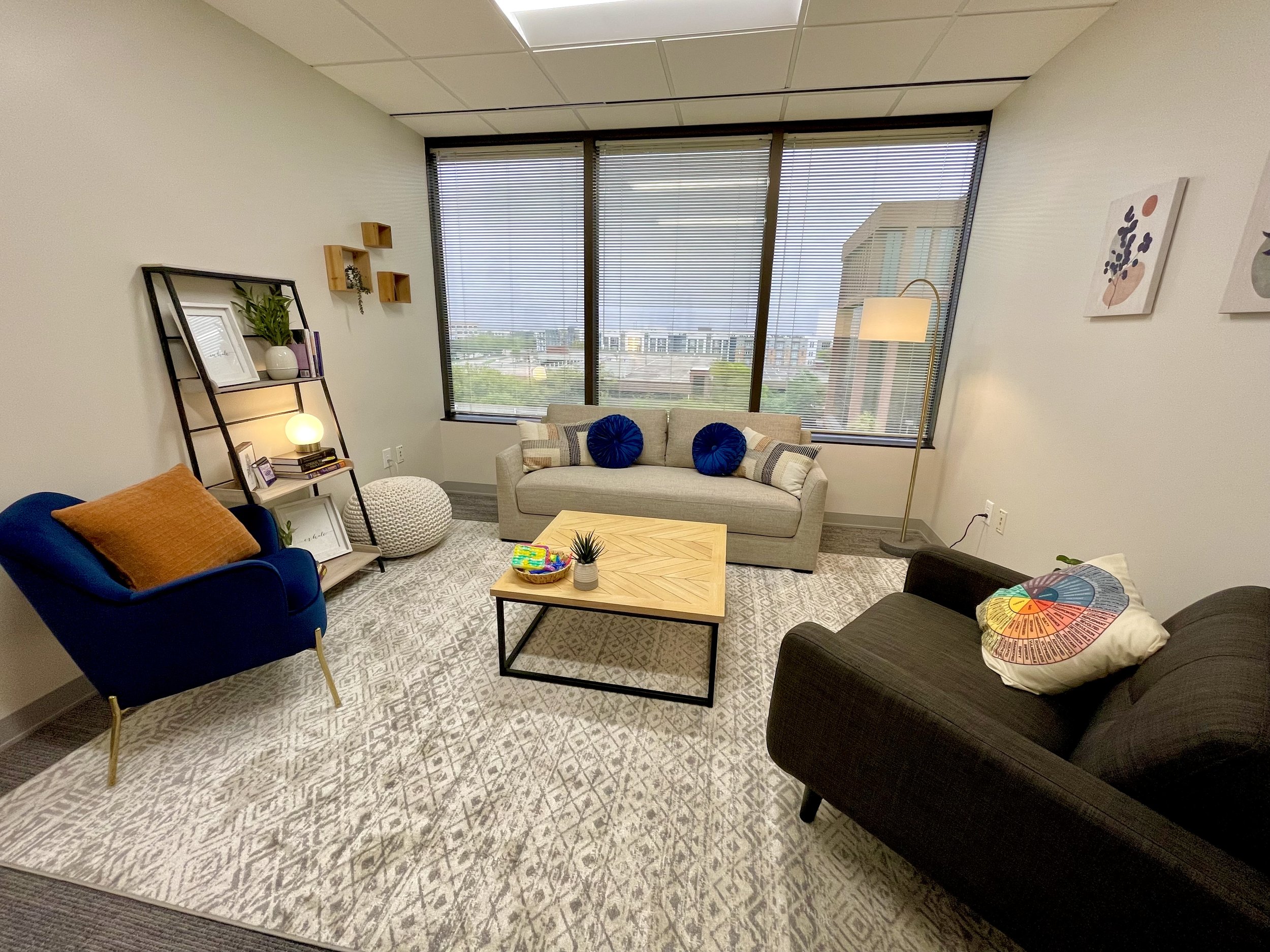 Eating Disorder &amp; Trauma Therapy in Richardson