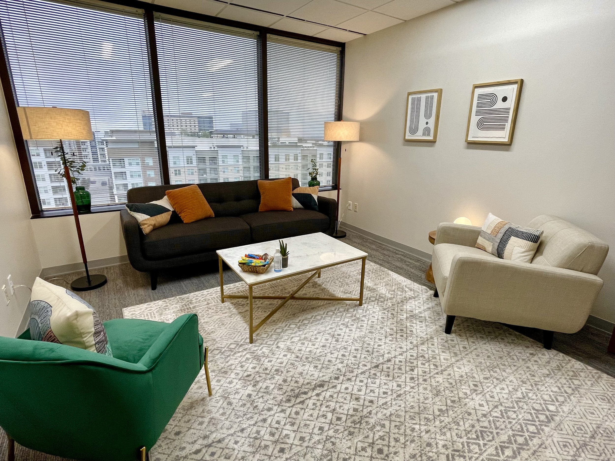 Eating Disorder &amp; Trauma Therapy in Richardson