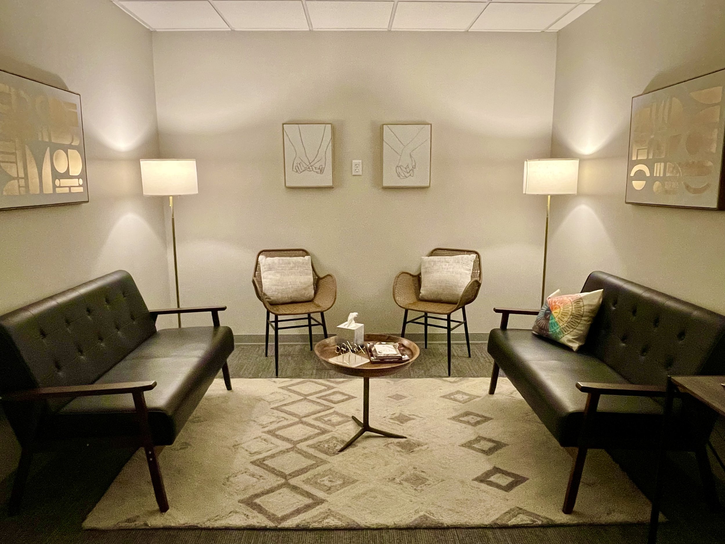 Eating Disorder &amp; Trauma Therapy in Richardson