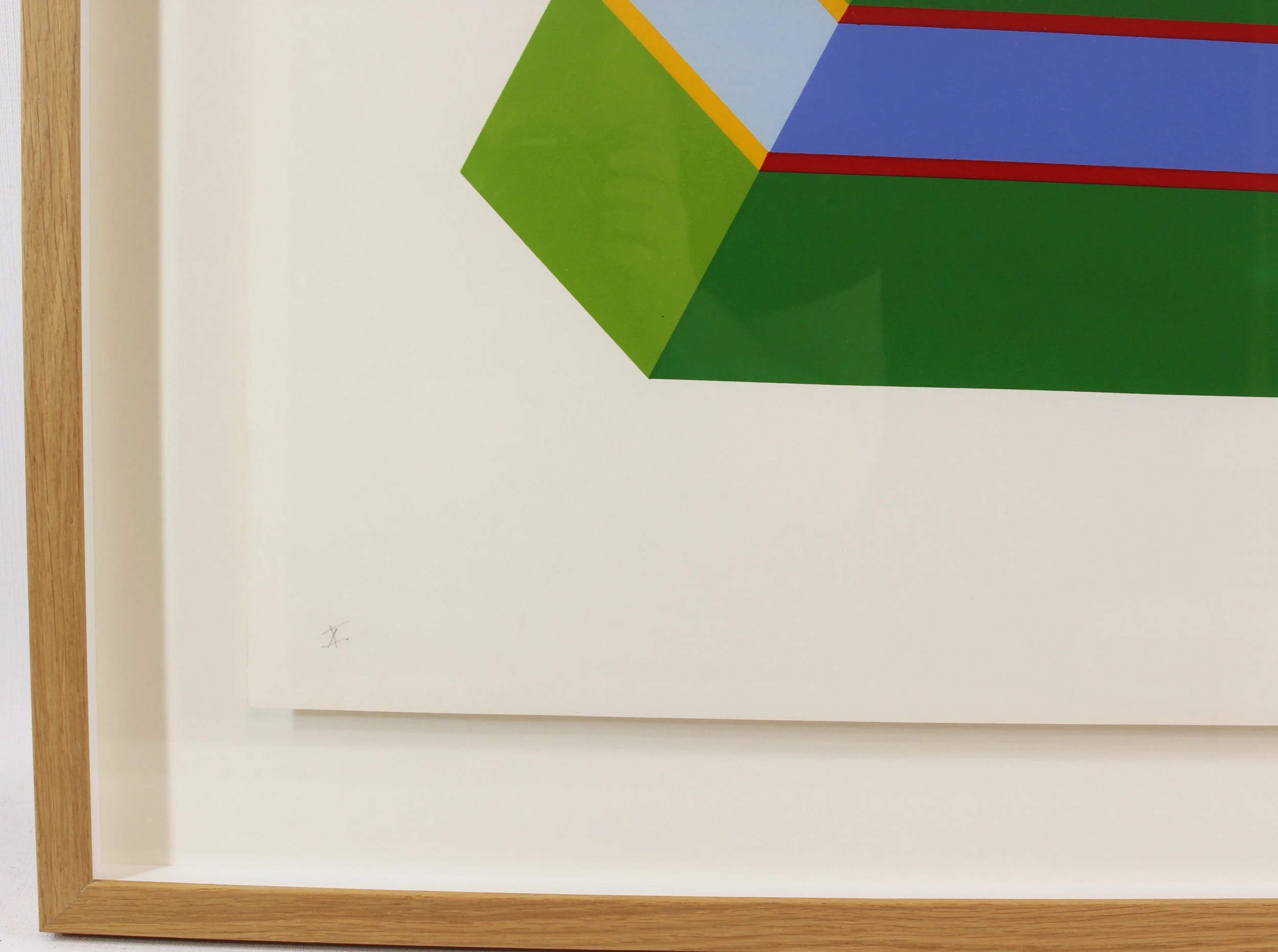 Reg Holmes untitled X 1969