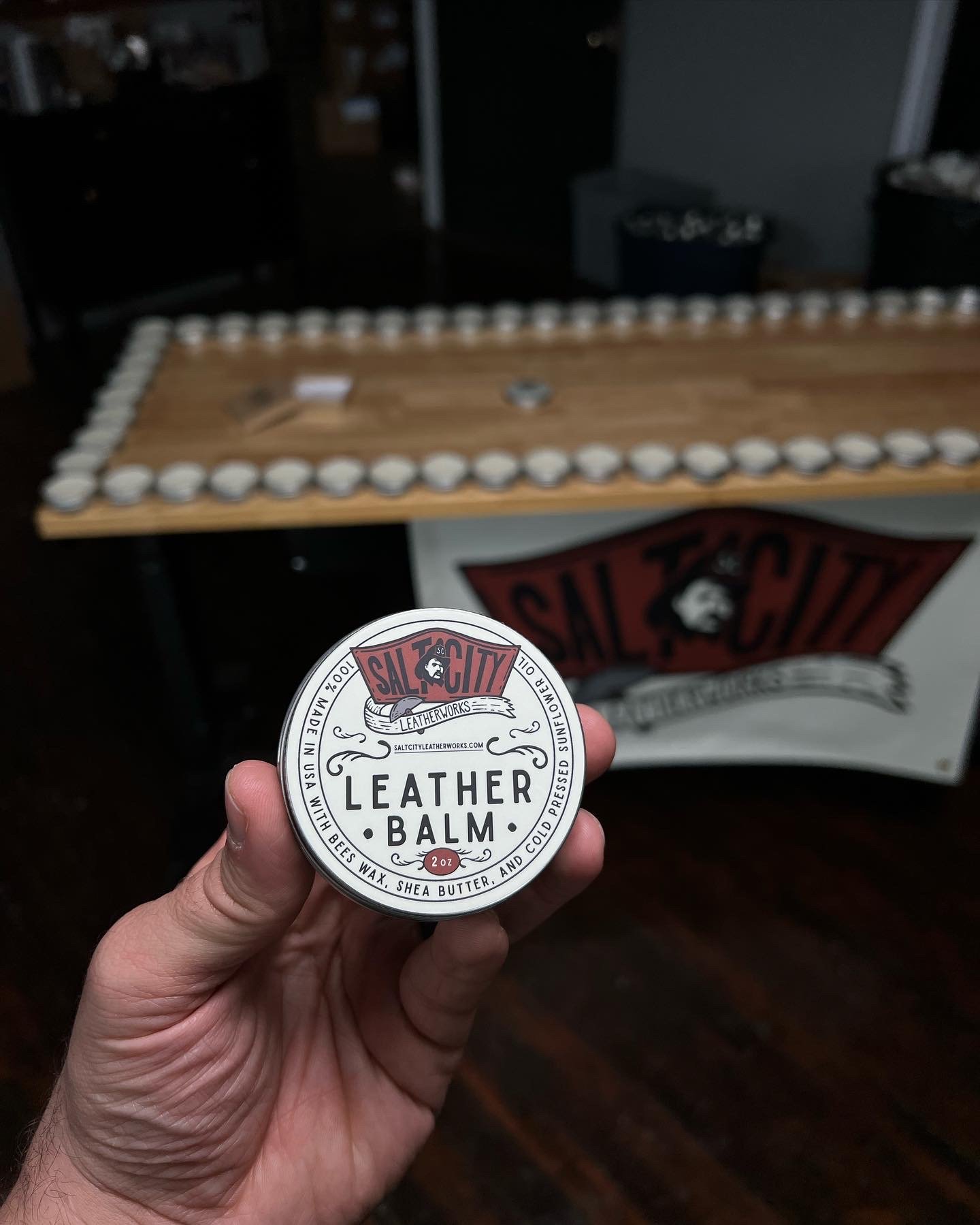 Salt City Leather