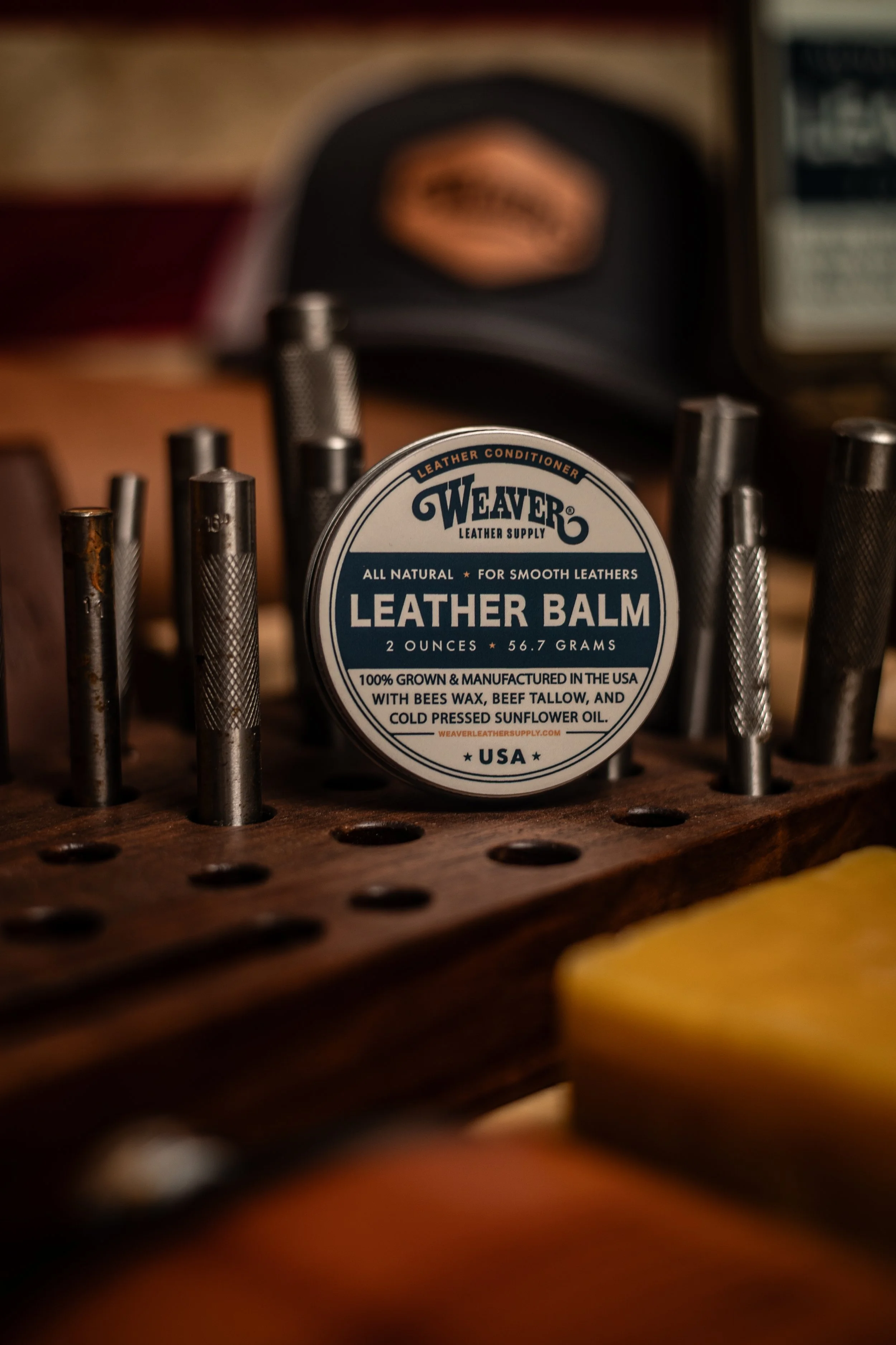 Weaver Leather