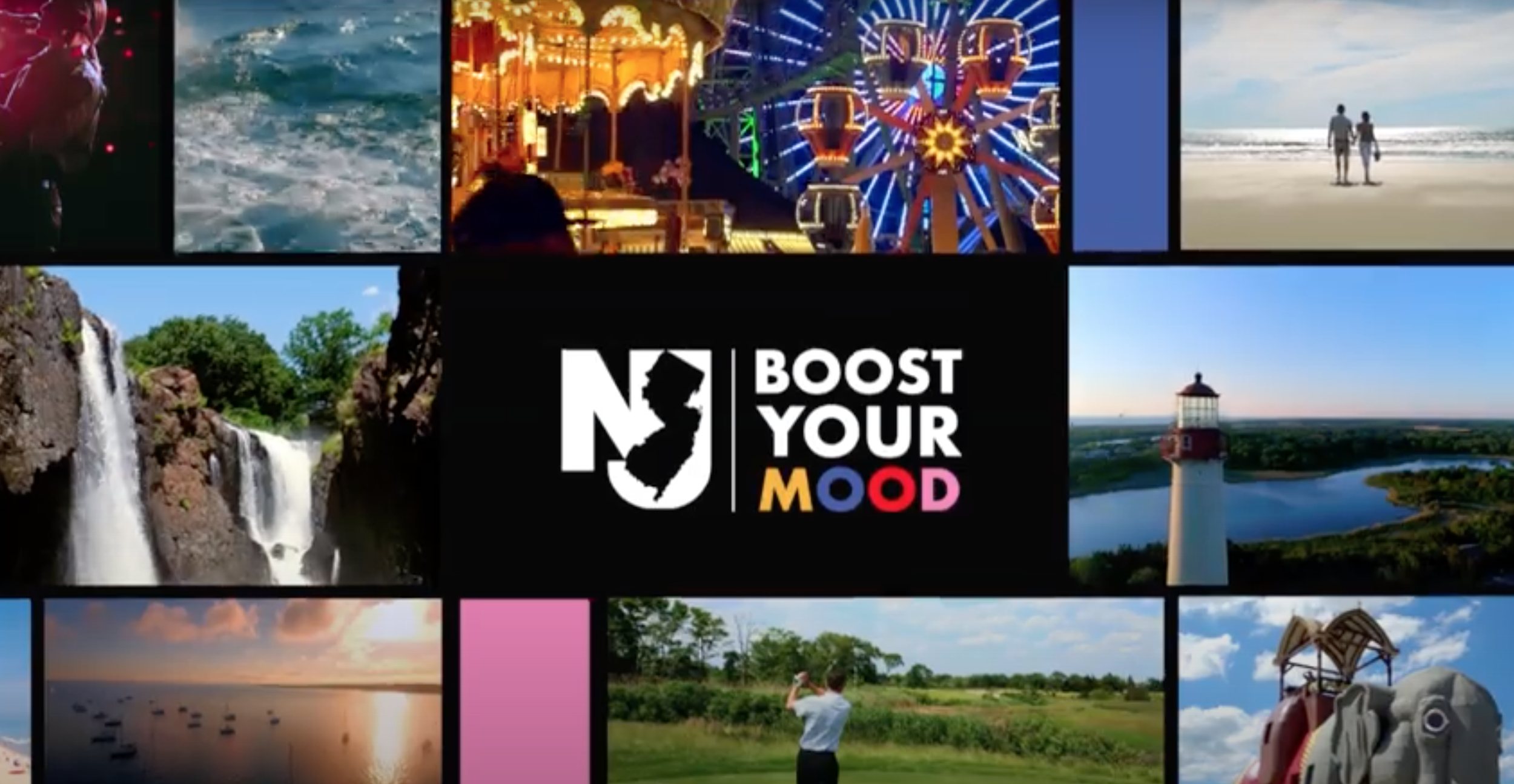 Boost Your Mood Campaign