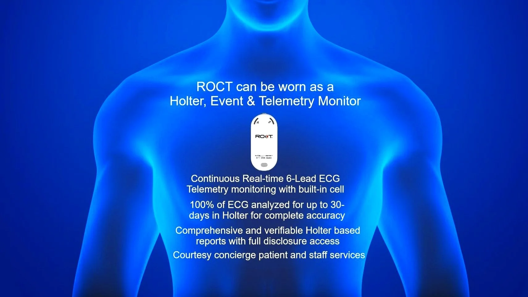 Telemetry Monitoring Lead Placement