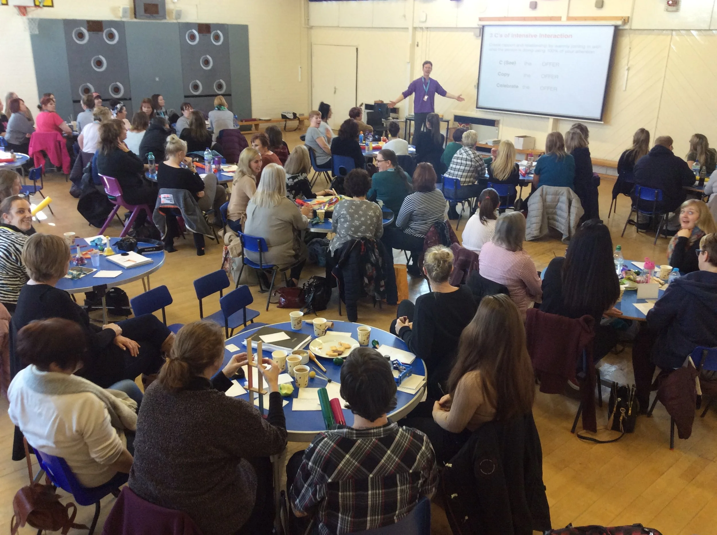 What is social learning?