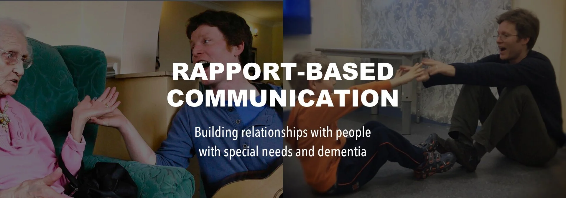 Rapport-based Communication