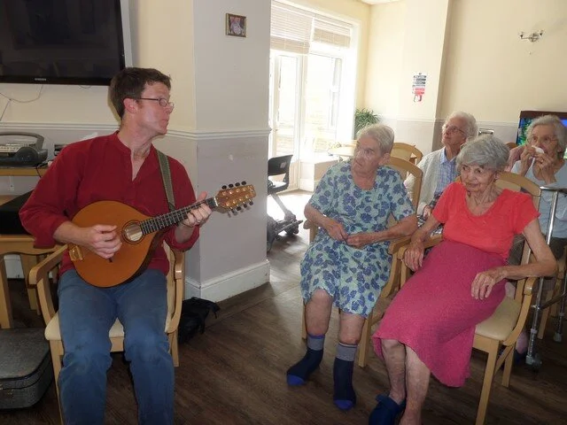 Be Socially Engaged: Principles of Rapport-Based Music