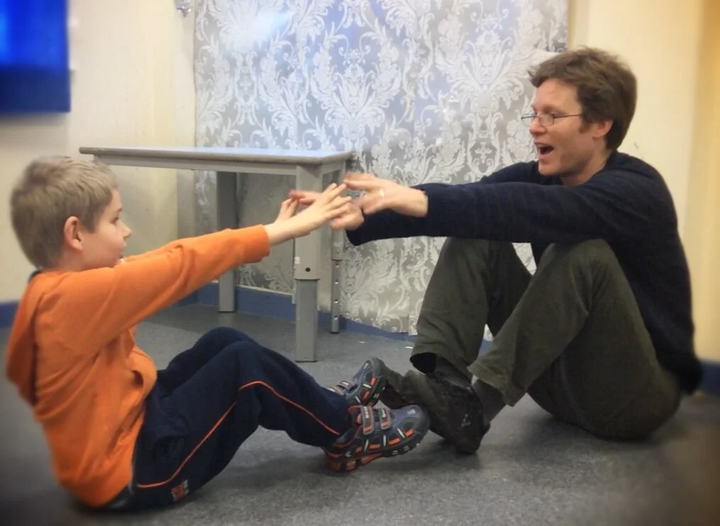 Tips for establishing rapport
