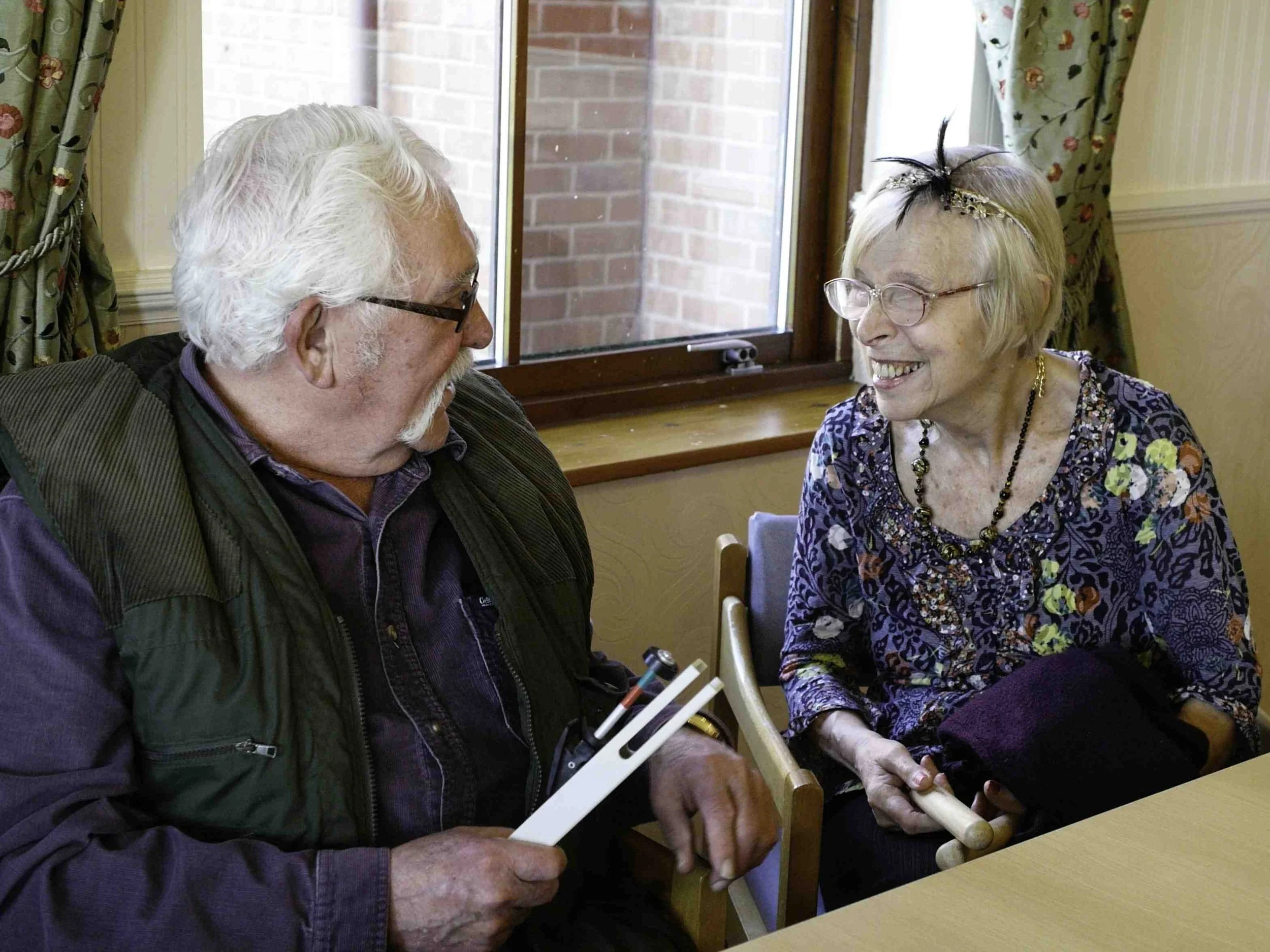 The importance of building relationships in dementia care