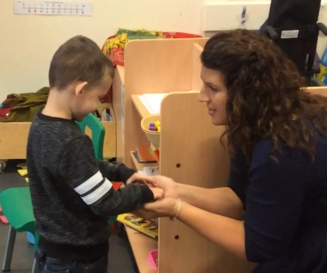 Rapport and Relationships: The Basis of Childcare (part 3)