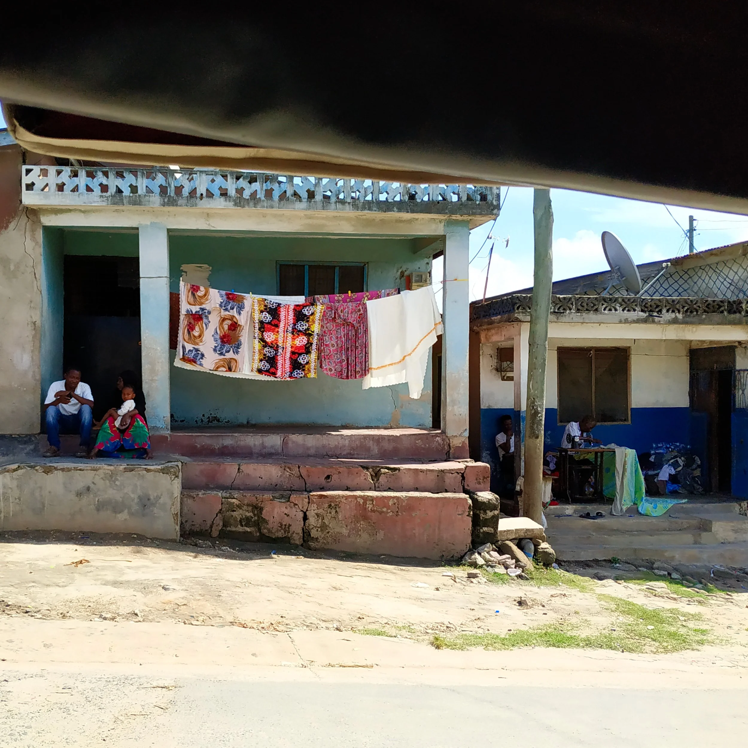 Documenting the Meaning of Public Usable* Space with Story-telling Methodologies in Tandale, Dar es Salaam