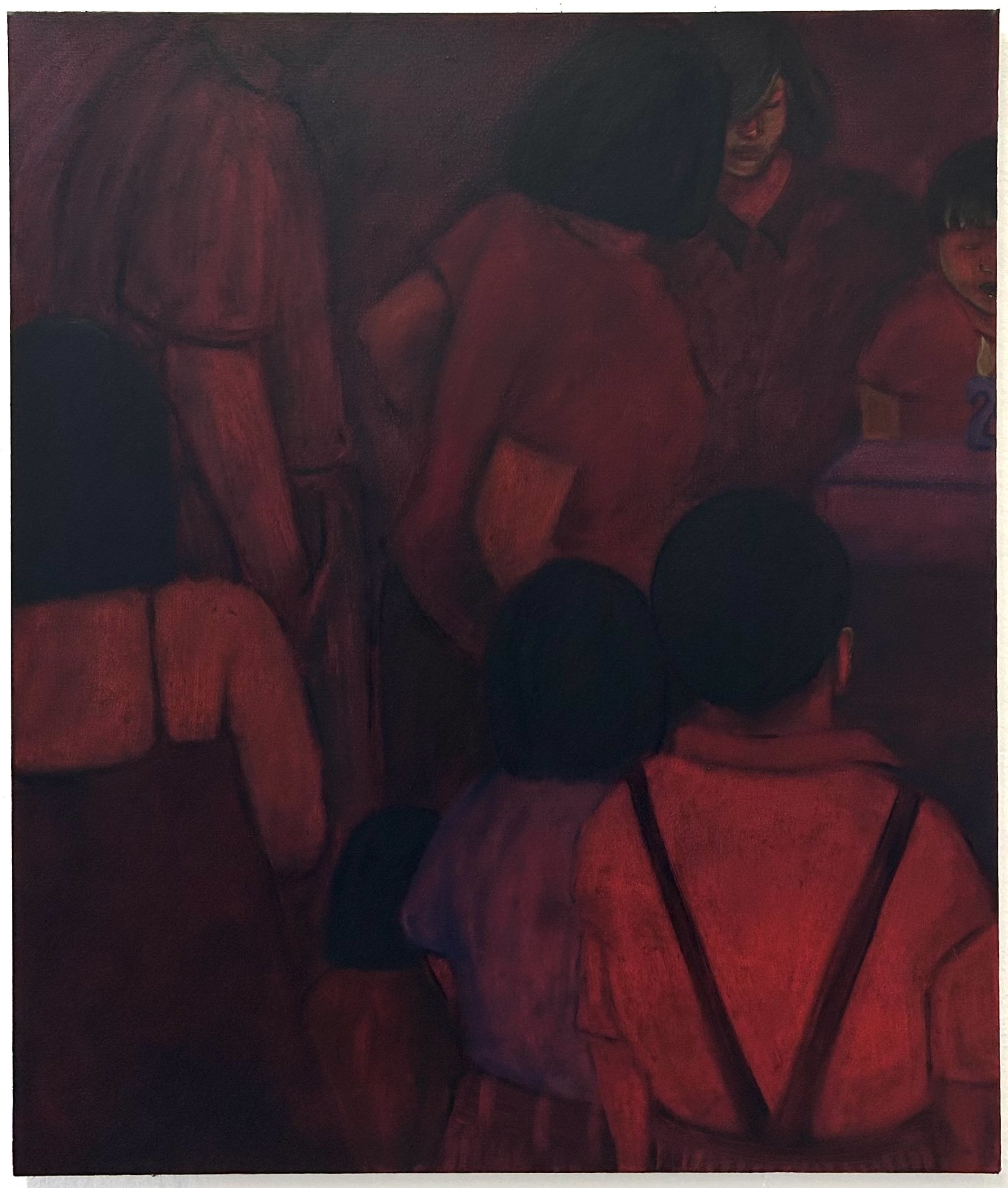 Gentle Earth, Unfolding Arms