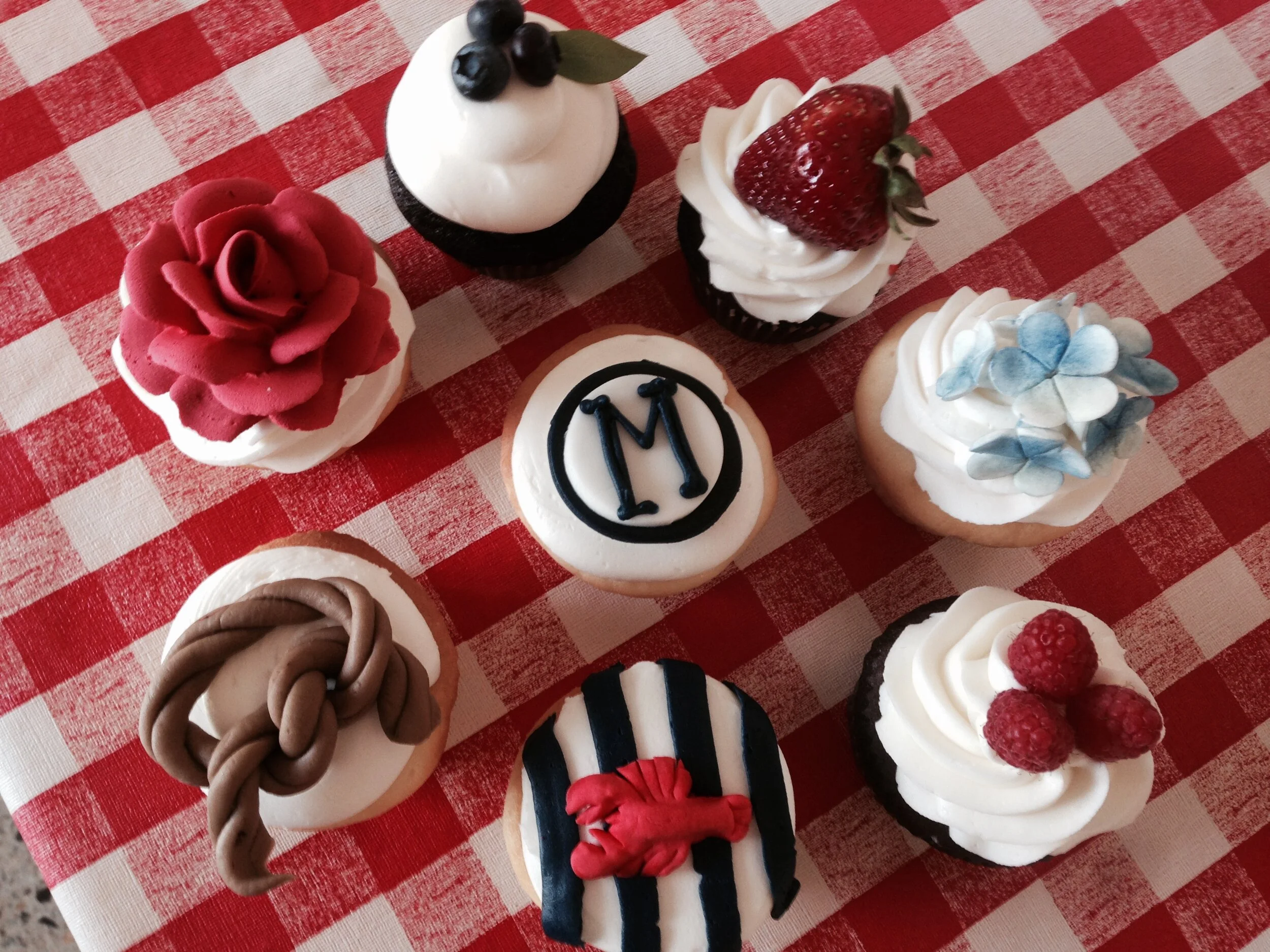  Maine picnic collection 