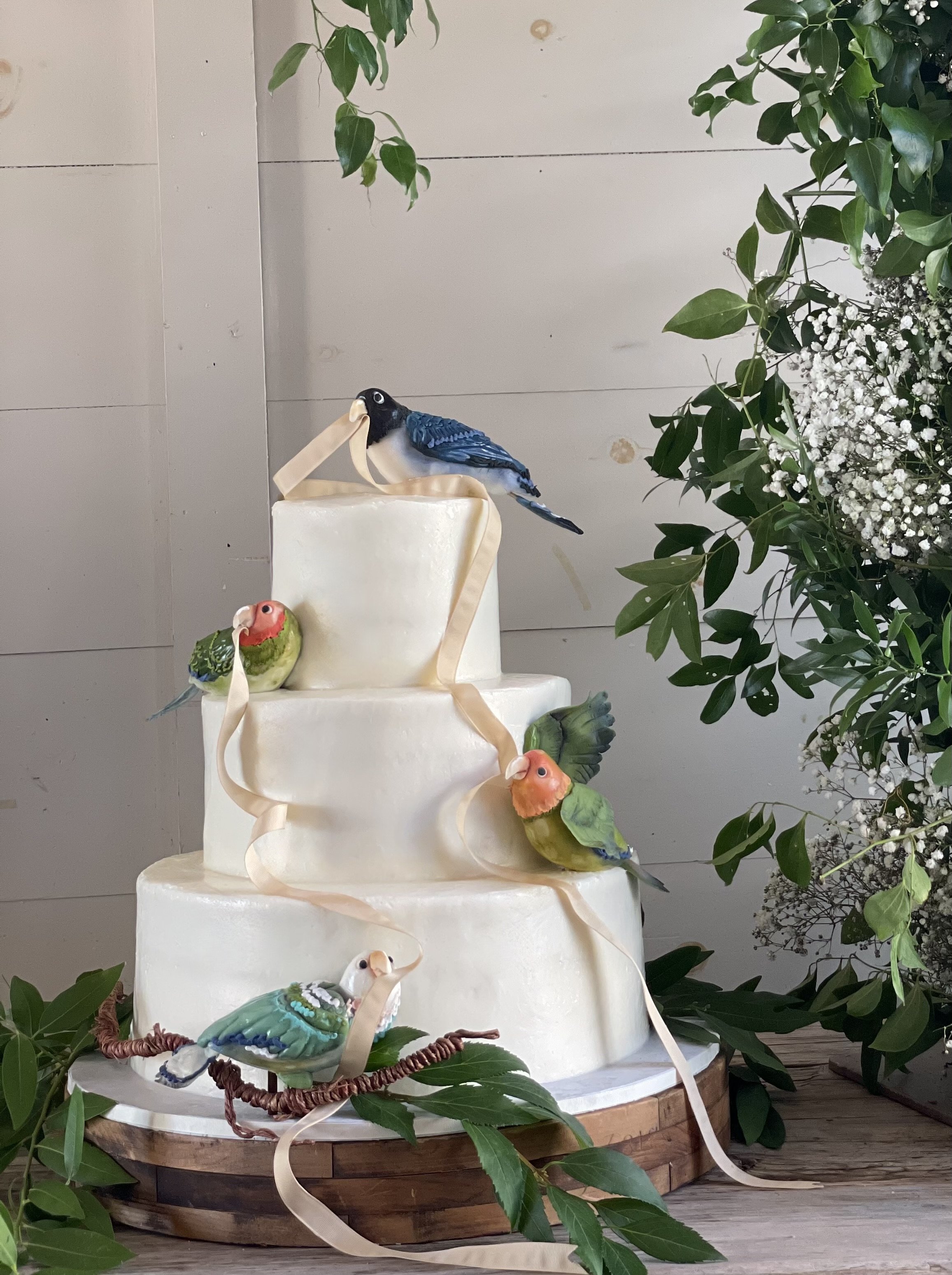  Sugar Birds 