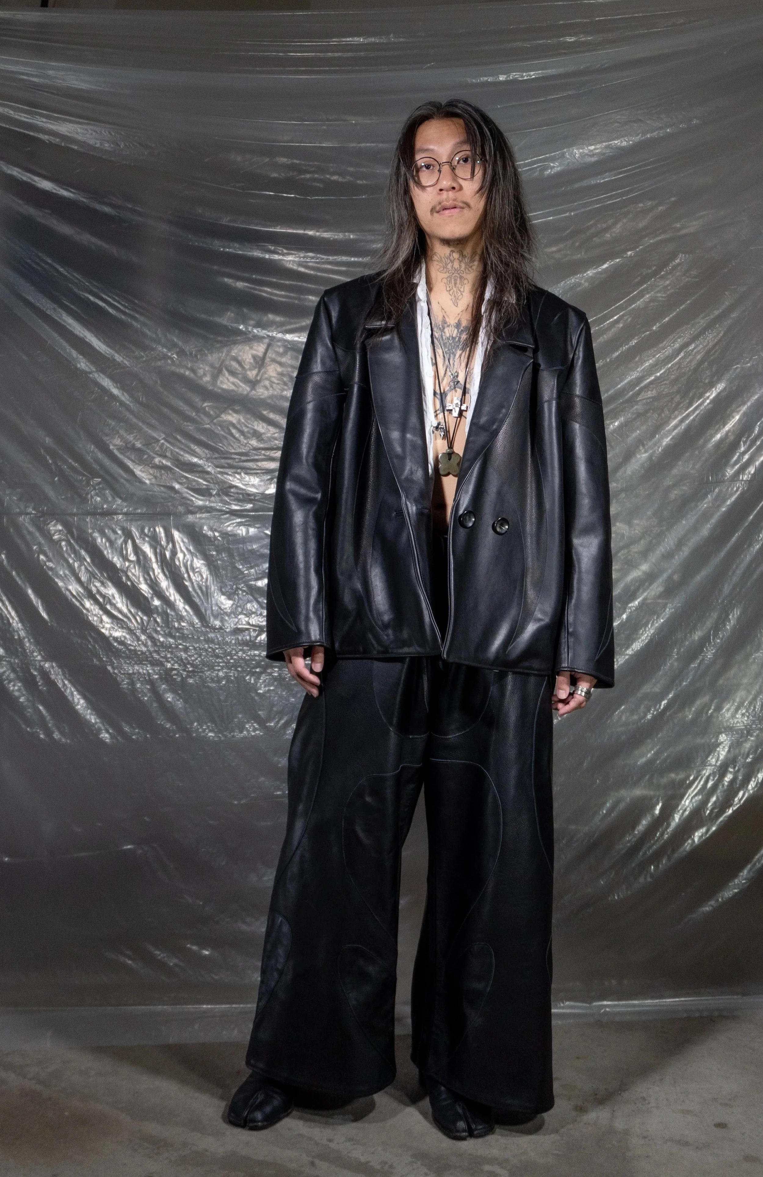  Danny M Blazer and Prince Trousers 