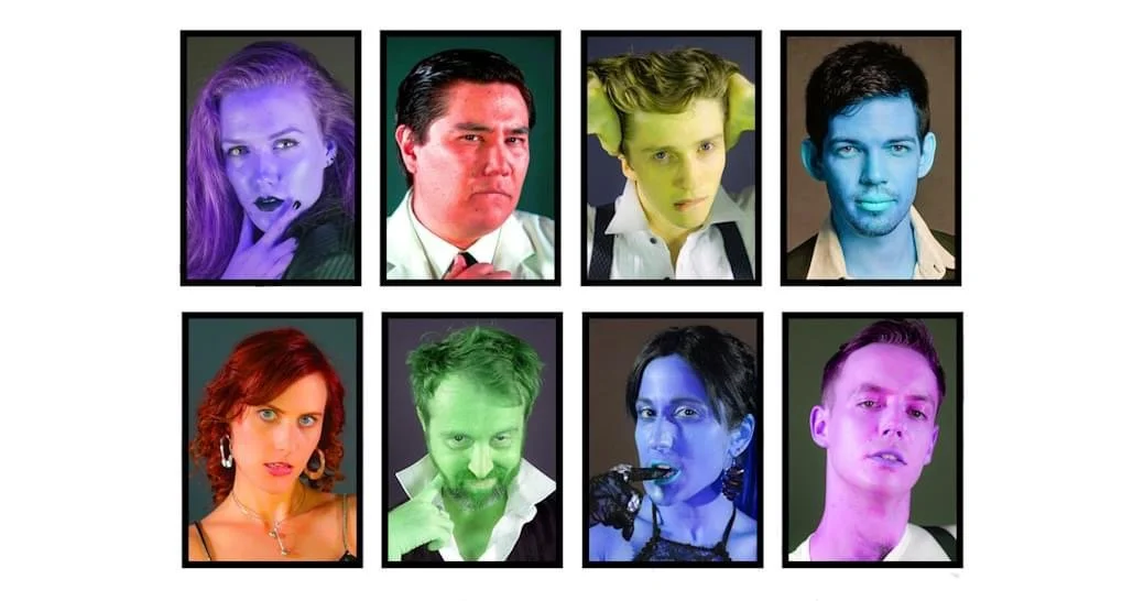 The Upper Crass IMPROV SHOW