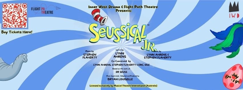 Seussical Jr the Musical!