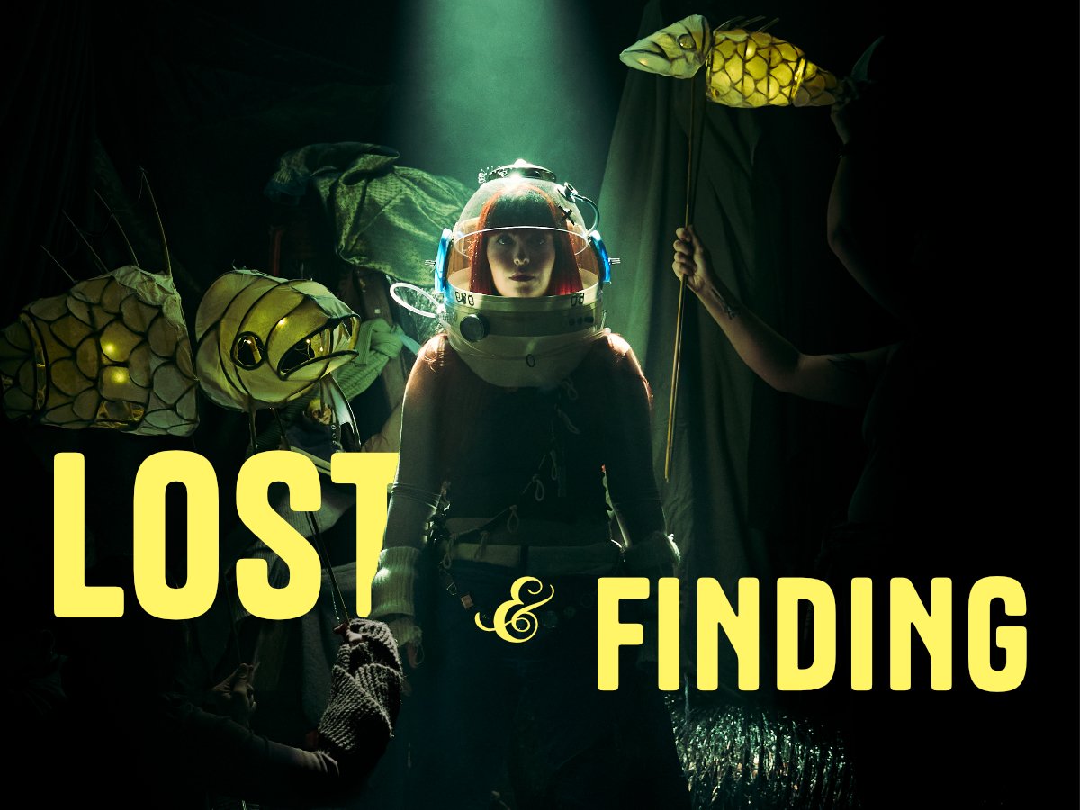 Lost & Finding