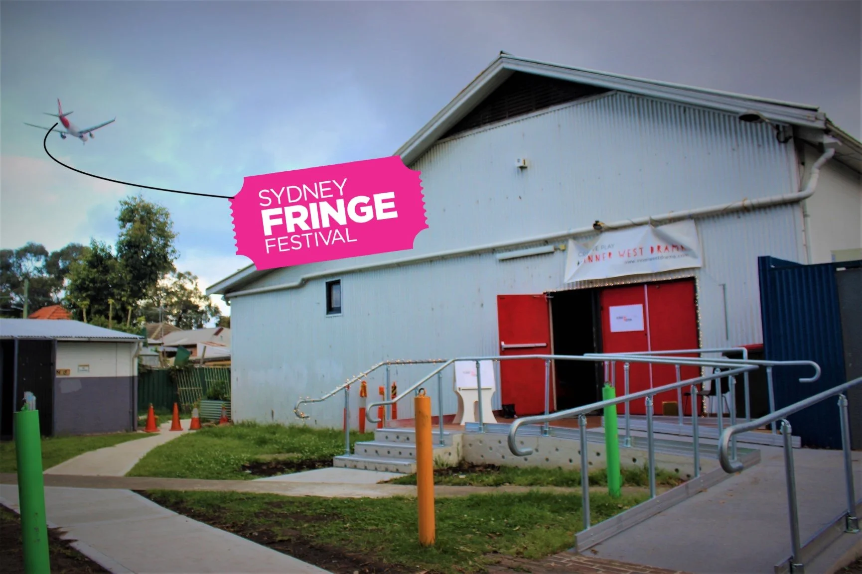 Sydney Fringe Festival 2025! 