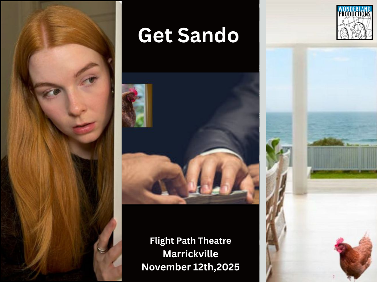 Get Sando