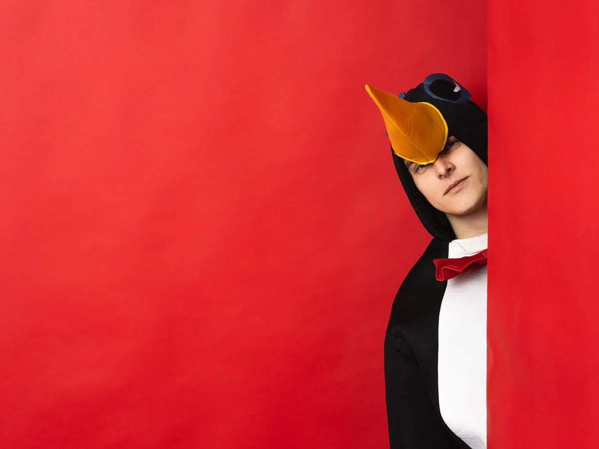 Magic and Sphen: The unofficial story of Sydney's gayest penguins, or, the gay penguin play
