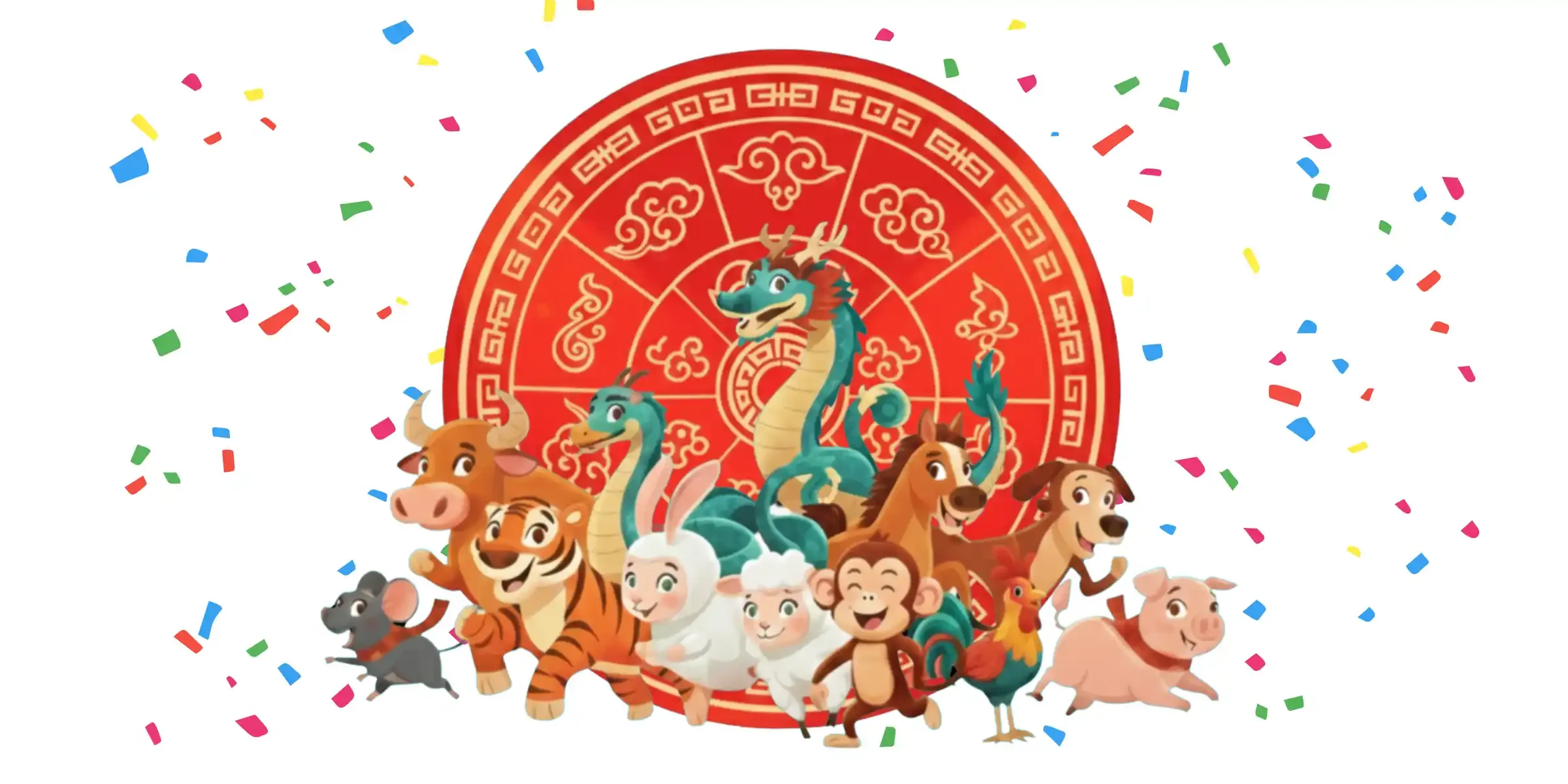 Lunar New Year 2026 Children's Theatre Show - The Great Zodiac Race