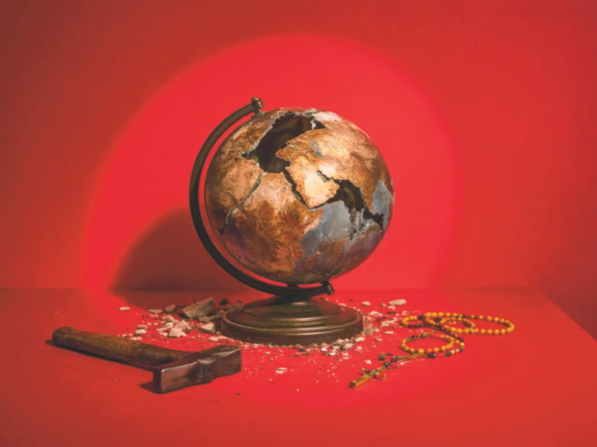 Oh My God: A Comedy of Biblical Proportions!