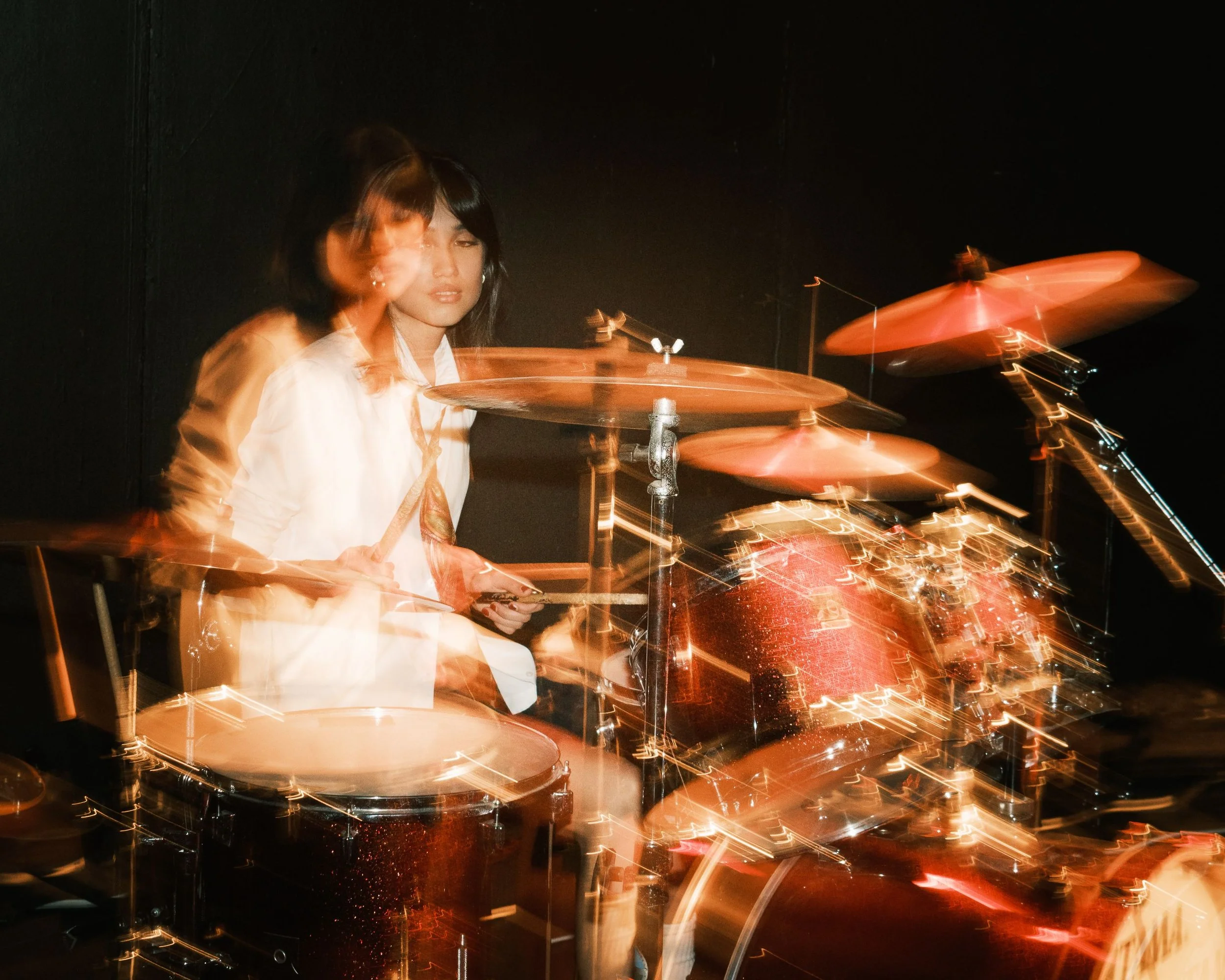 Rotations - plus two guest bands 