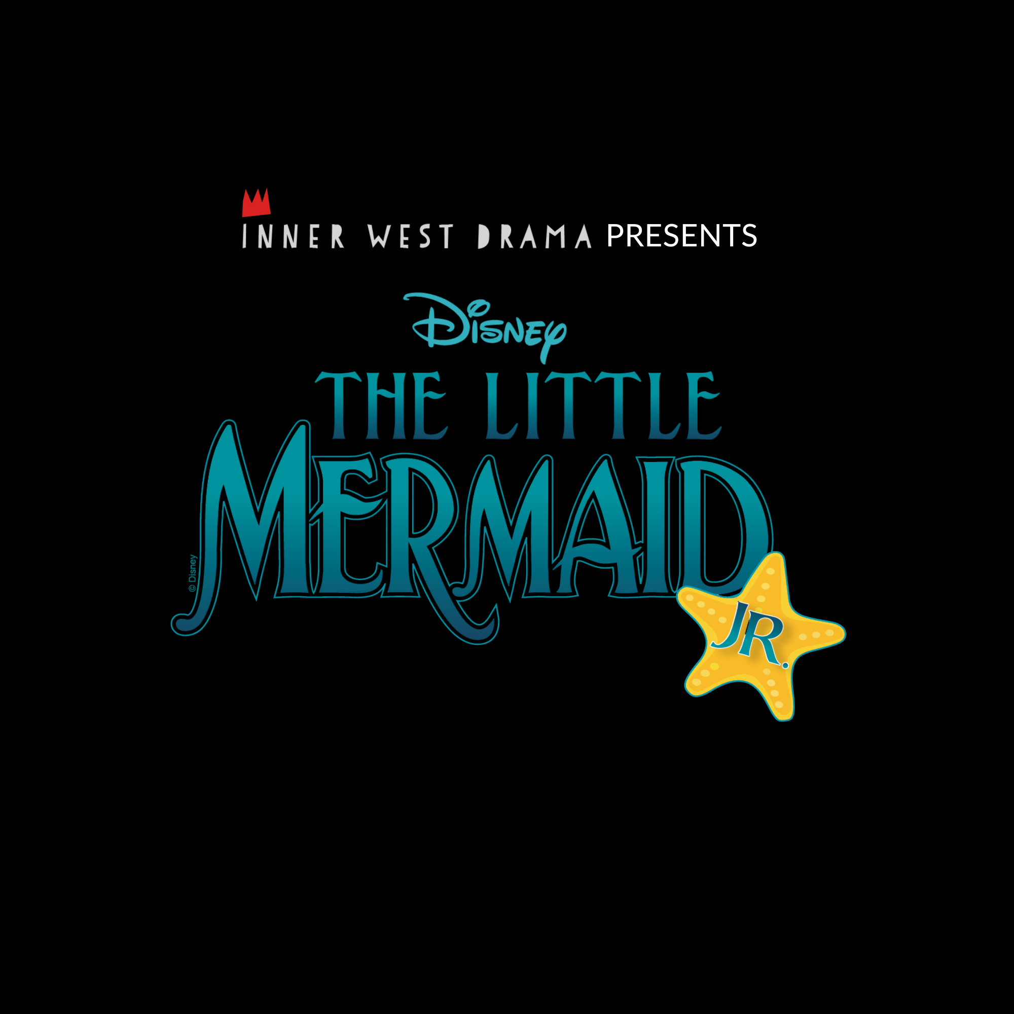 Disney's The Little Mermaid Jr - presented by the Inner West Drama Youth Ensemble
