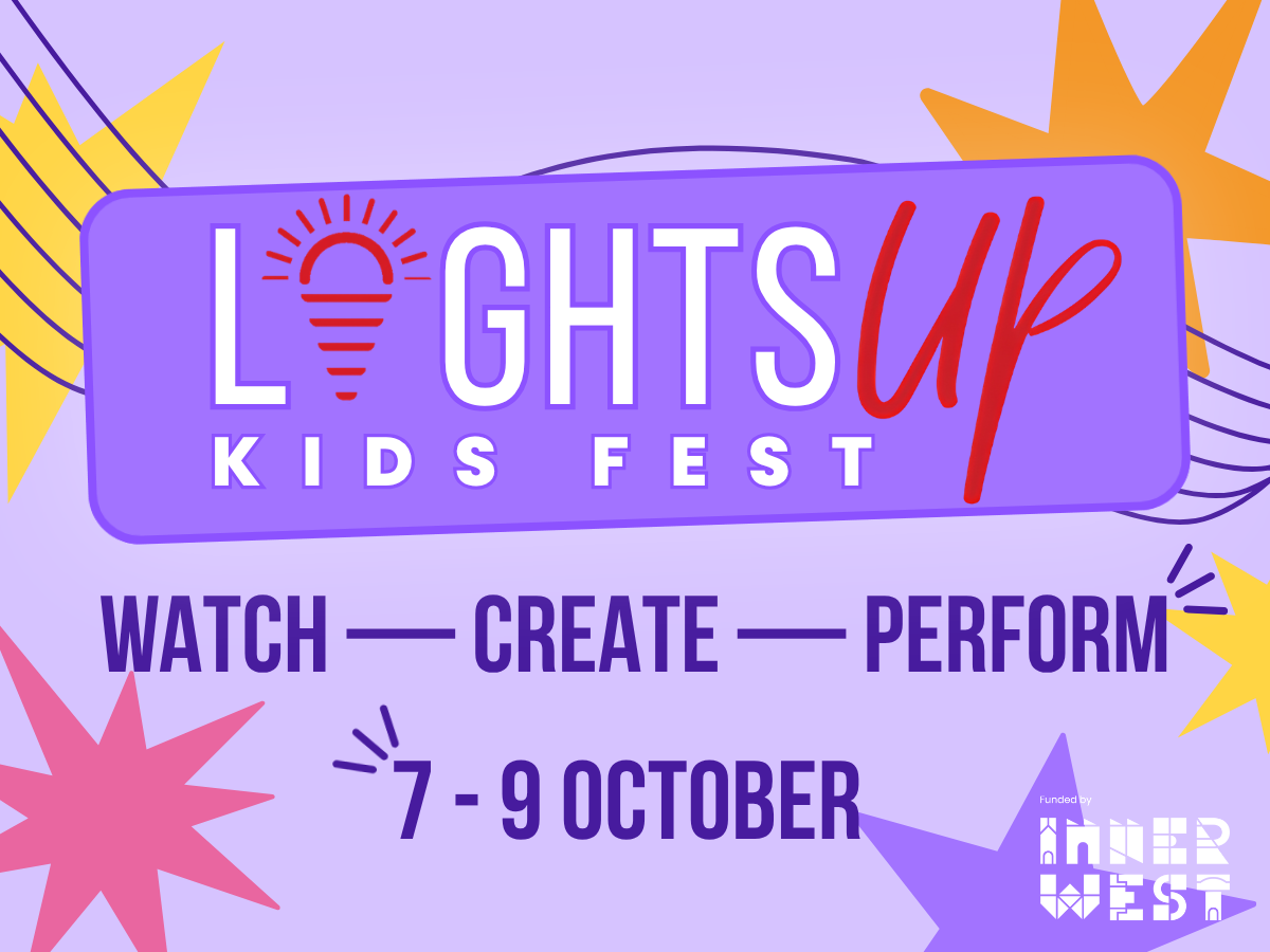 Lights Up Kids Fest!