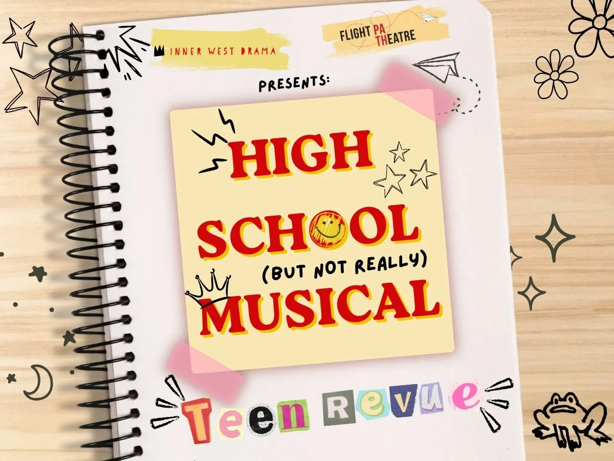 Teen Revue: High School (but not really) Musical