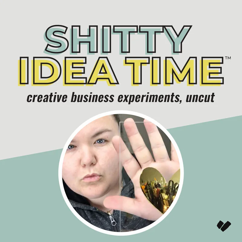 "You make money painting with gold?!?" with Ashley Jo George