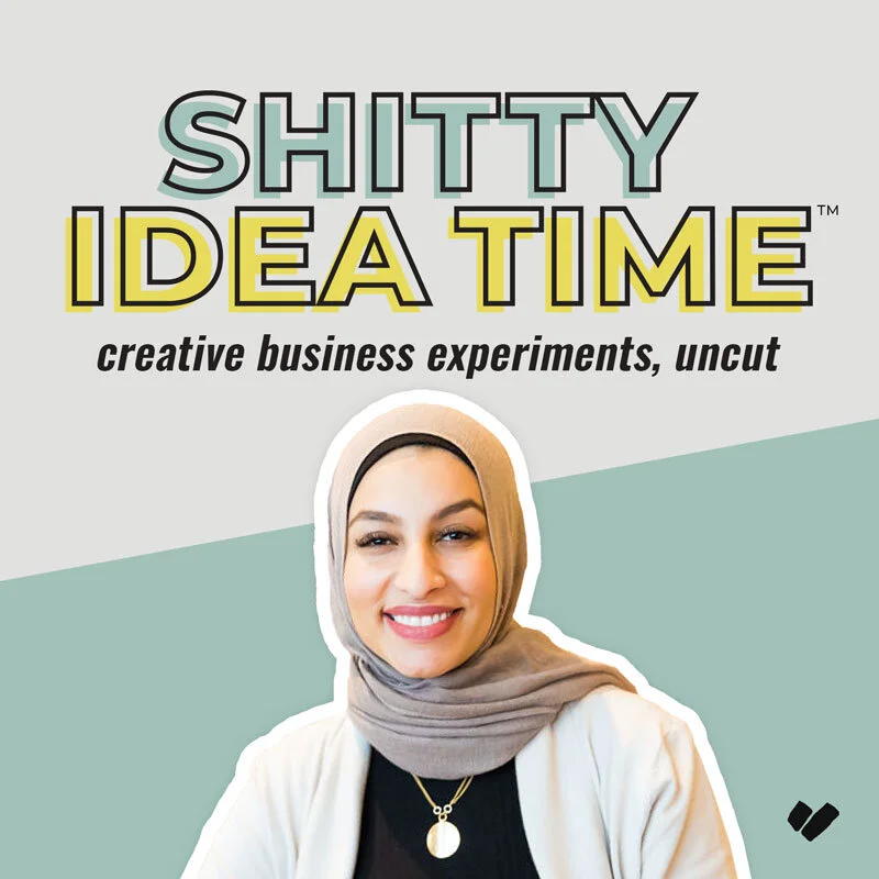 Trademarks &amp; hot sauce with attorney Yasmine Salem Hamdan