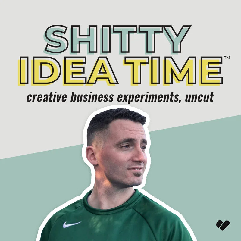 Why faking it until you make it is a terrible idea, with Ross Dexter