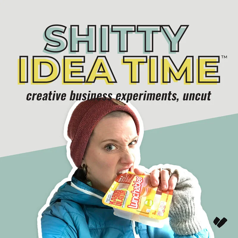 Willpower, Lunchables, &amp; shaving my head, a solo story with Tess