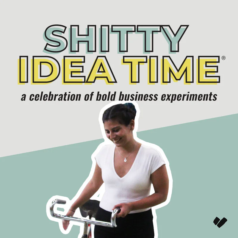 Taking big risks to pursue what makes your soul happy, with Gracia Sotomayor