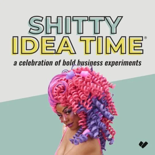 Leaving space in your business for magic, with foam wig artist Toshie