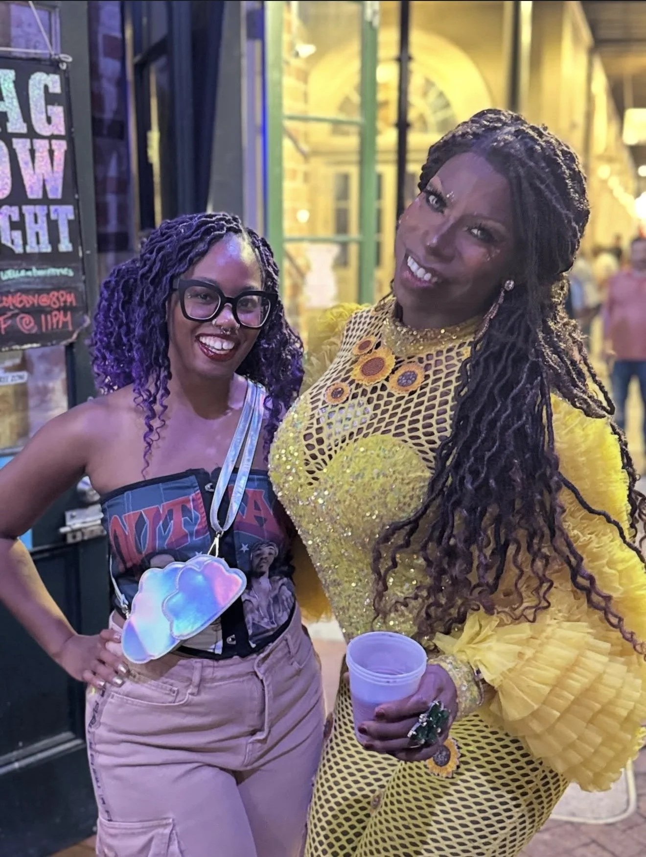 The New Orleans Queers of Comedy!