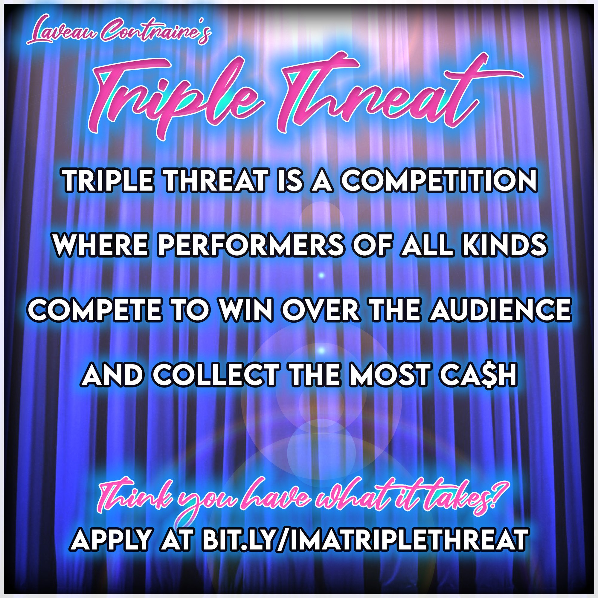 Triple Threat! Halloween Edition