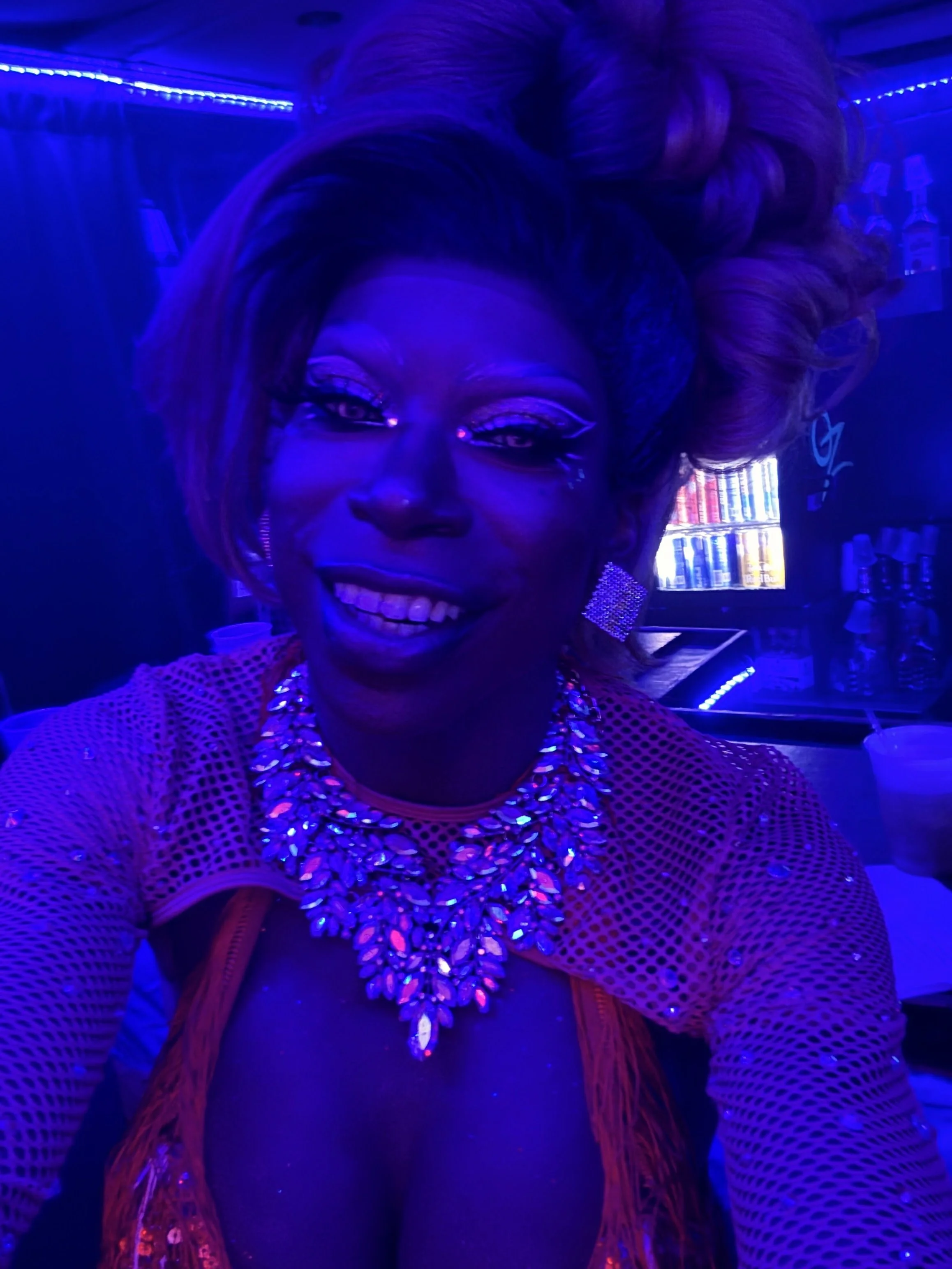 Hosting Talent Tuesdays at Oz