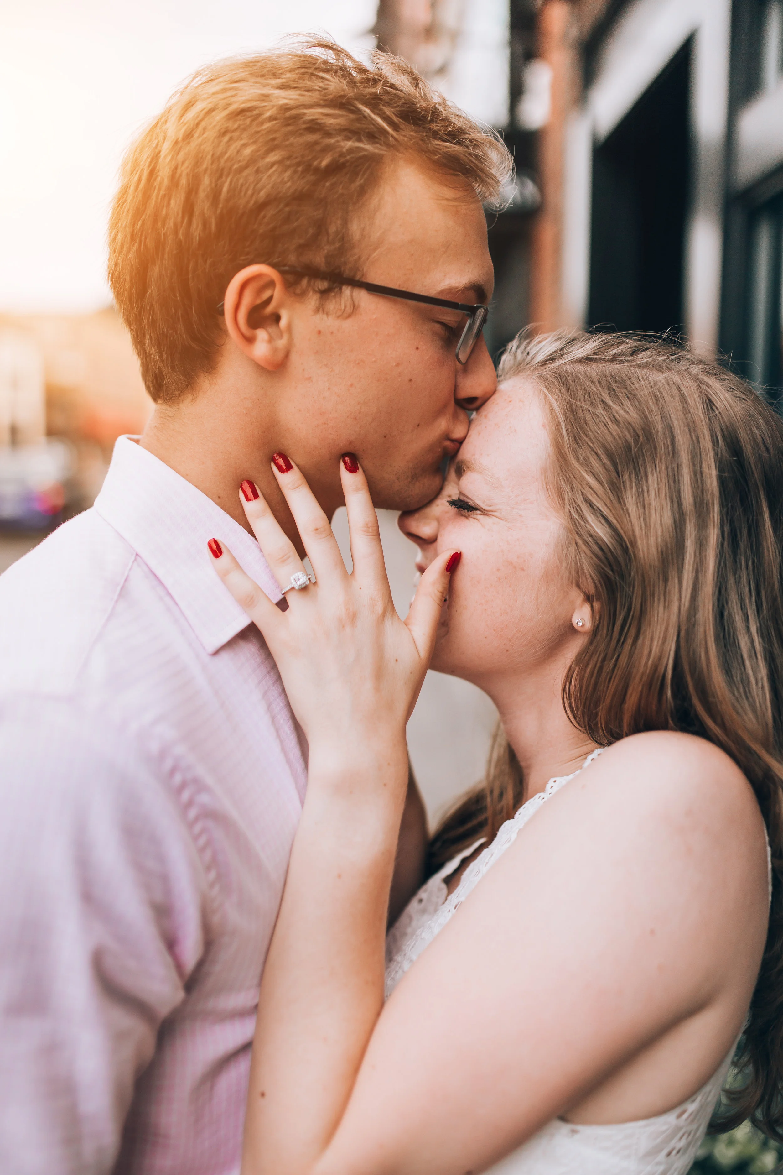 Meaghen &amp; Joe | Engagement