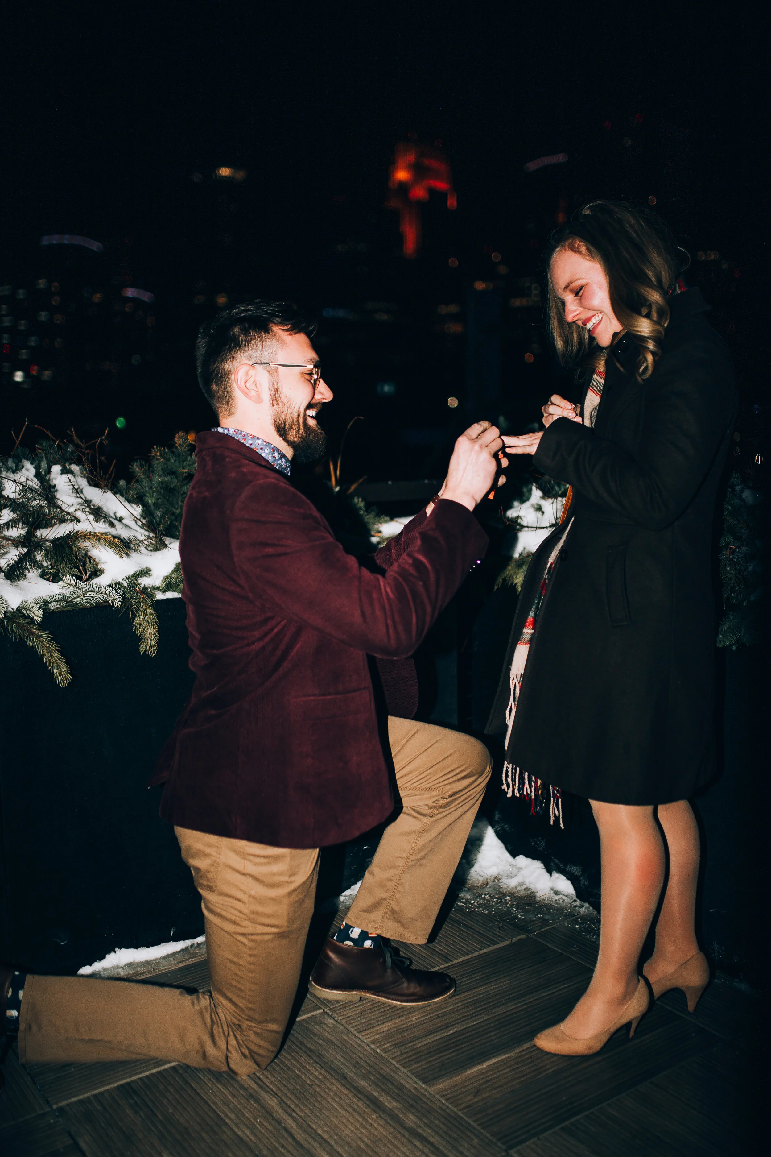 Maggie &amp; Lucas | Proposal