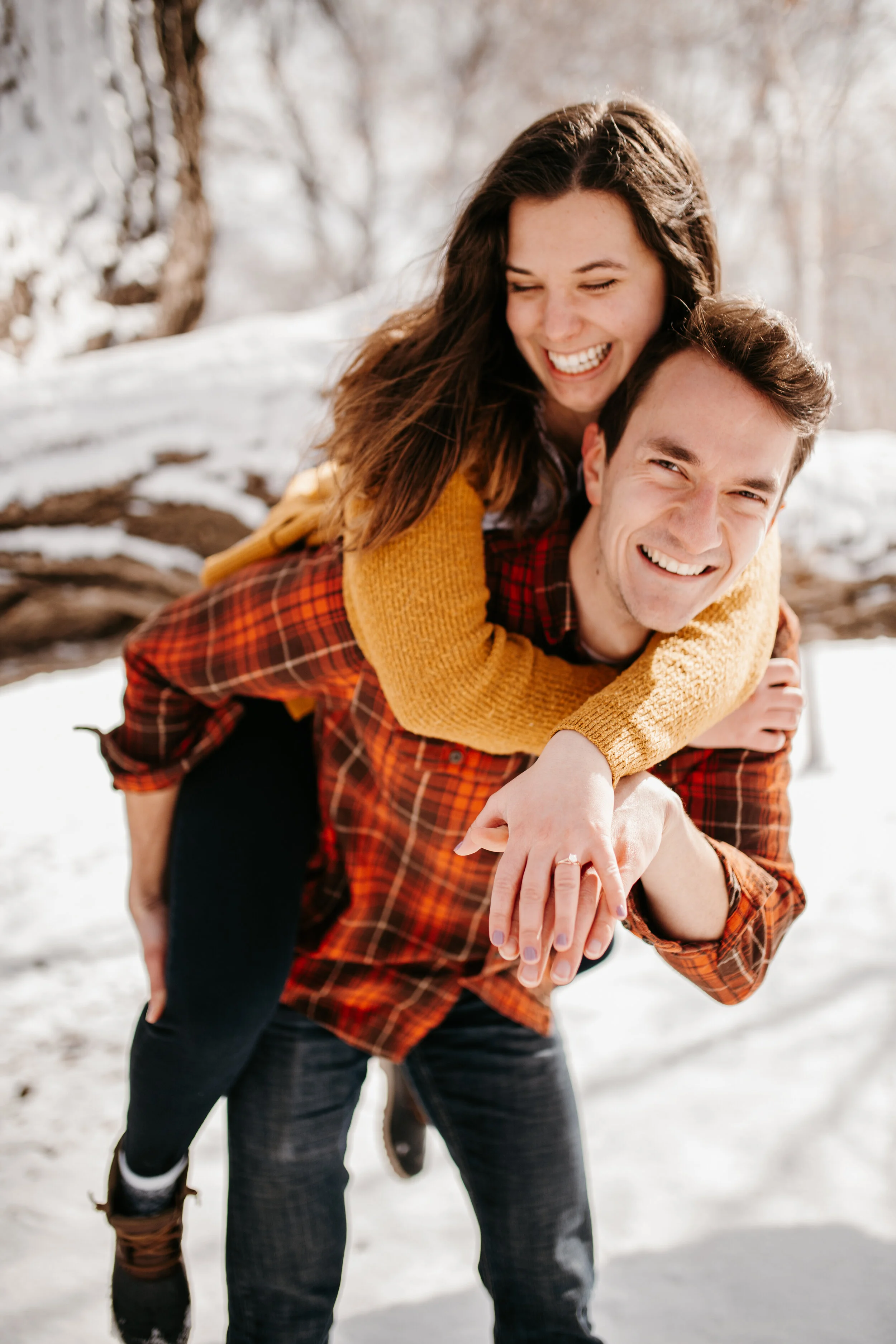 Casey &amp; Josh | Proposal
