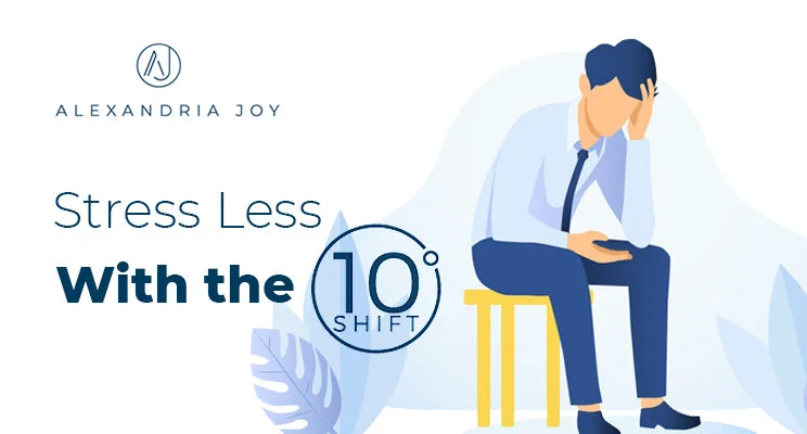 Is "managing stress" the wrong approach?