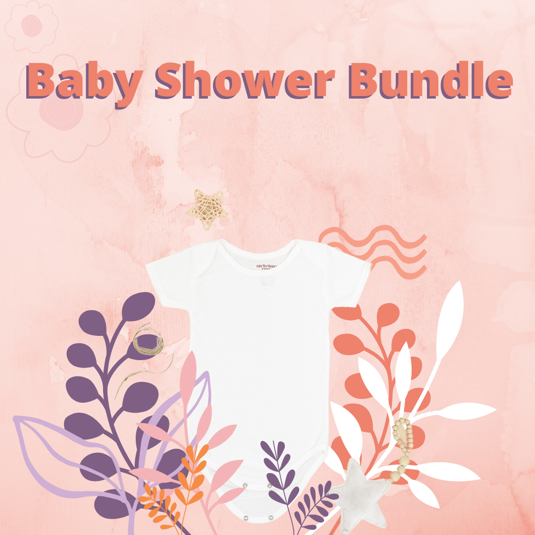 Baby Shower Bundle (x hours • $125 )