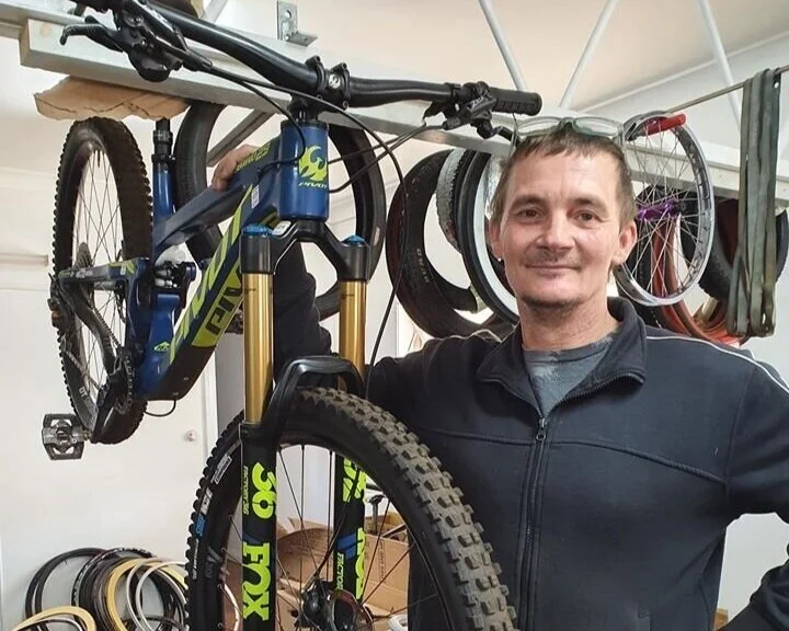 IT’S A BICYCLE BOOM!